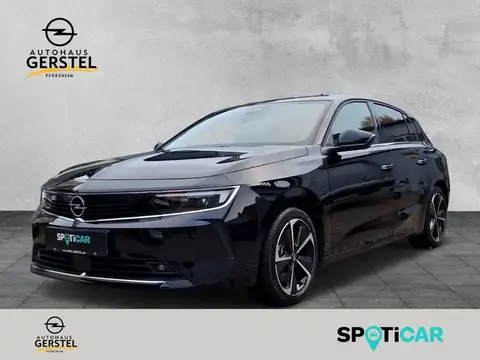 Used OPEL ASTRA Hybrid 2022 Ad Germany