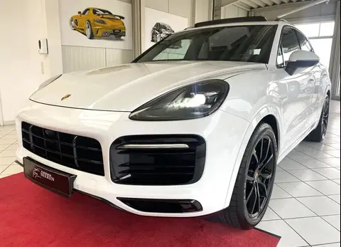 Annonce PORSCHE CAYENNE Hybride 2018 d'occasion 