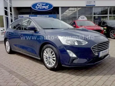 Used FORD FOCUS Petrol 2019 Ad Germany