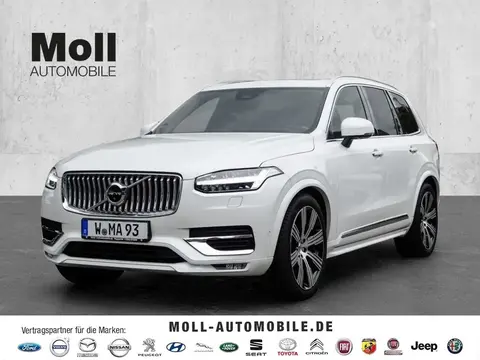 Annonce VOLVO XC90 Diesel 2023 d'occasion Allemagne