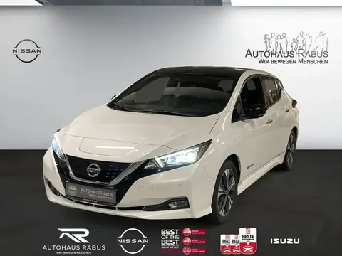 Used NISSAN LEAF Not specified 2020 Ad 