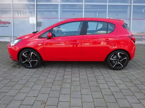 Annonce OPEL CORSA Essence 2019 d'occasion 