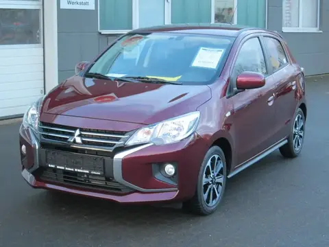 Annonce MITSUBISHI SPACE STAR Essence 2024 d'occasion 