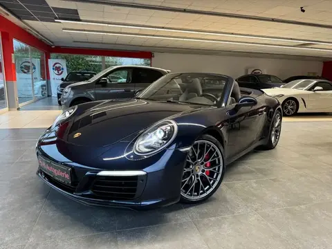 Used PORSCHE 911 Petrol 2017 Ad 