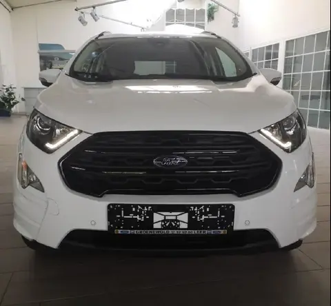 Used FORD ECOSPORT Petrol 2022 Ad 