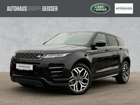 Used LAND ROVER RANGE ROVER EVOQUE Diesel 2022 Ad 