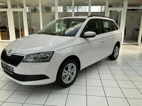 Annonce SKODA FABIA Essence 2024 d'occasion 