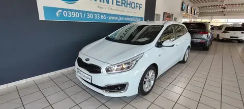 Used KIA CEED Petrol 2018 Ad 