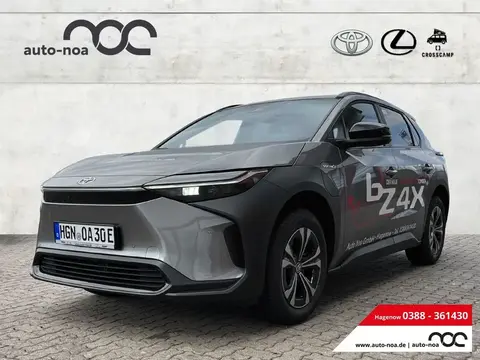 Annonce TOYOTA BZ4X Non renseigné 2022 d'occasion 