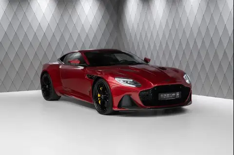 Annonce ASTON MARTIN DBS Essence 2024 d'occasion Allemagne