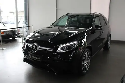 Used MERCEDES-BENZ CLASSE GLE Petrol 2017 Ad 