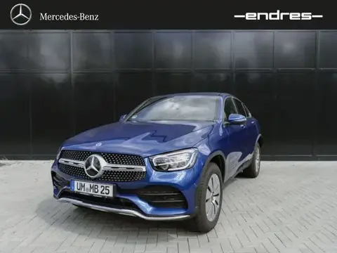 Annonce MERCEDES-BENZ CLASSE GLC Hybride 2022 d'occasion 