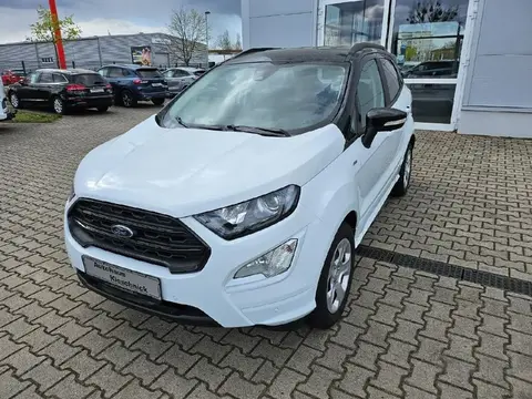 Used FORD ECOSPORT Petrol 2022 Ad 