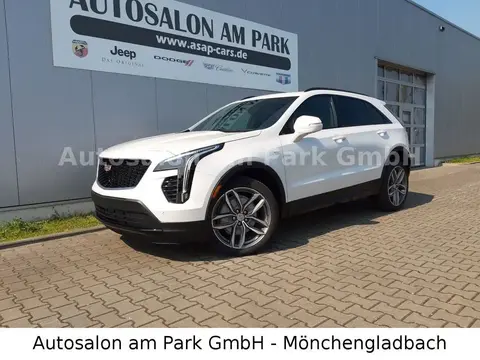 Annonce CADILLAC XT4 Essence 2023 d'occasion 