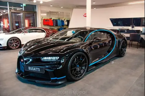 Used BUGATTI CHIRON Petrol 2022 Ad 