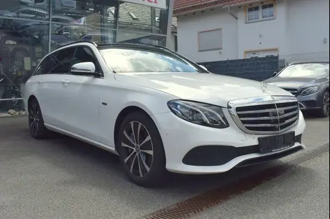 Used MERCEDES-BENZ CLASSE E Hybrid 2019 Ad 