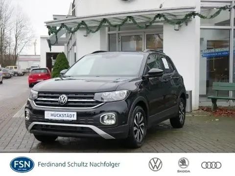 Used VOLKSWAGEN T-CROSS Petrol 2021 Ad 