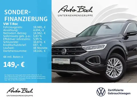 Used VOLKSWAGEN T-ROC Petrol 2022 Ad 