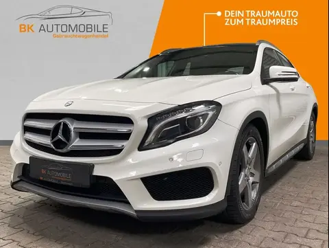 Annonce MERCEDES-BENZ CLASSE GLA Diesel 2015 d'occasion Allemagne