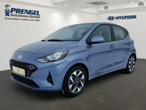 Used HYUNDAI I10 Petrol 2023 Ad 