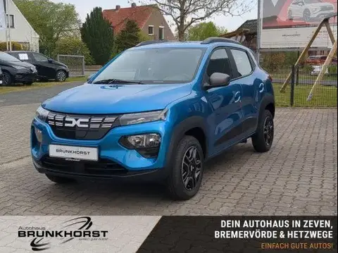 Annonce DACIA SPRING Non renseigné 2023 d'occasion 