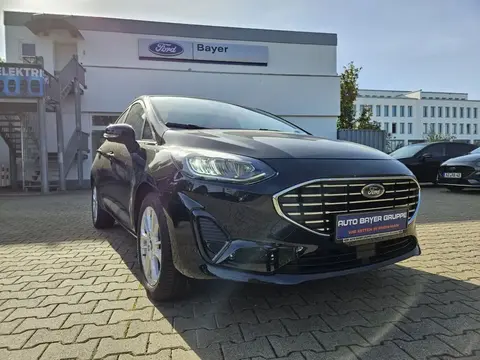 Annonce FORD FIESTA Essence 2023 d'occasion Allemagne