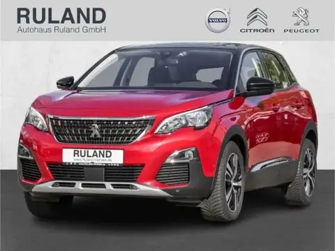 Annonce PEUGEOT 3008 Essence 2020 d'occasion 