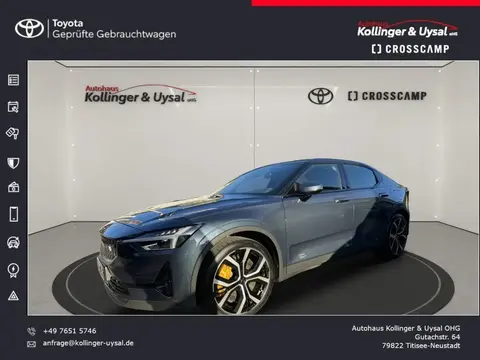 Used POLESTAR 2 Not specified 2022 Ad 