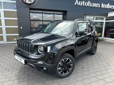 Used JEEP RENEGADE Hybrid 2023 Ad 