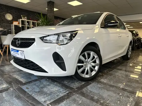 Annonce OPEL CORSA Diesel 2020 d'occasion 