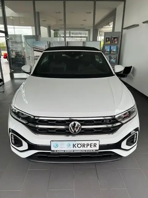 Annonce VOLKSWAGEN T-ROC Essence 2023 d'occasion 