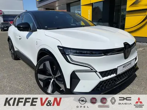 Annonce RENAULT MEGANE Non renseigné 2024 d'occasion 