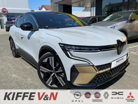 Annonce RENAULT MEGANE Non renseigné 2024 d'occasion 