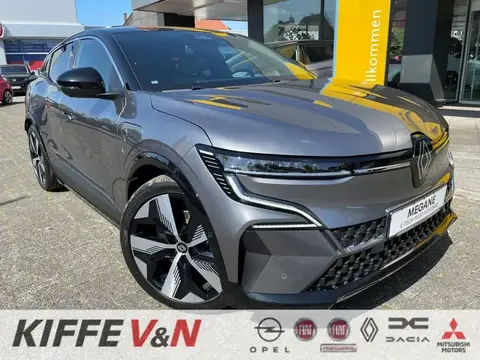 Annonce RENAULT MEGANE Non renseigné 2024 d'occasion 