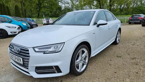 Annonce AUDI A4 Diesel 2018 d'occasion 