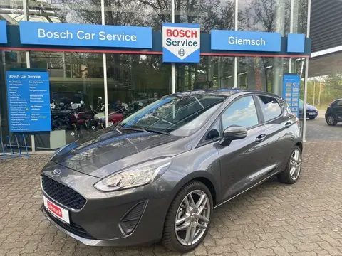 Annonce FORD FIESTA Essence 2020 d'occasion Allemagne