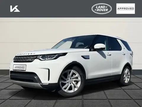 Annonce LAND ROVER DISCOVERY Diesel 2020 d'occasion 