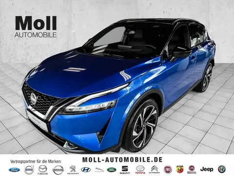 Annonce NISSAN QASHQAI Essence 2023 d'occasion Allemagne