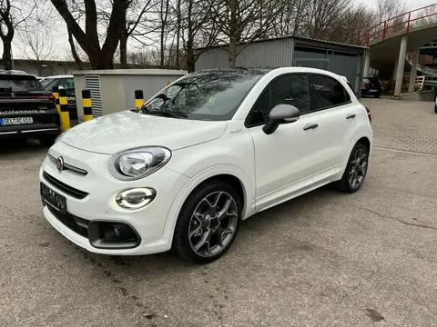 Annonce FIAT 500X Essence 2022 d'occasion 