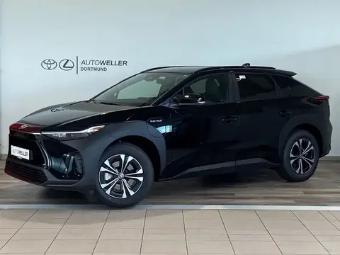 Annonce TOYOTA BZ4X Non renseigné 2023 d'occasion 