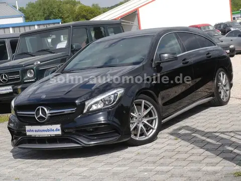 Annonce MERCEDES-BENZ CLASSE CLA Essence 2019 d'occasion 