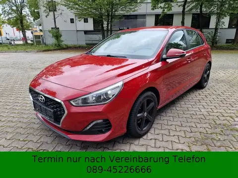 Annonce HYUNDAI I30 Essence 2018 d'occasion Allemagne