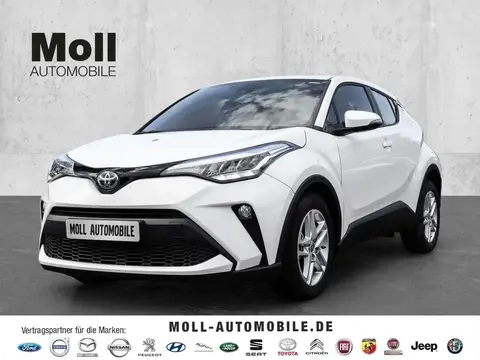 Annonce TOYOTA C-HR Hybride 2023 d'occasion 