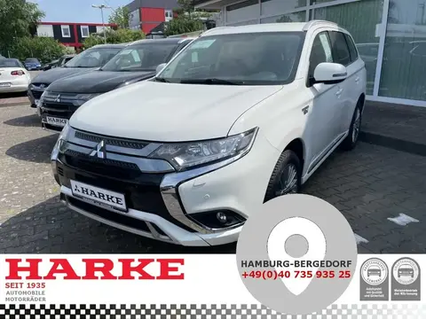 Annonce MITSUBISHI OUTLANDER Hybride 2019 d'occasion Allemagne