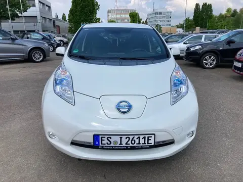 Annonce NISSAN LEAF Non renseigné 2016 d'occasion 