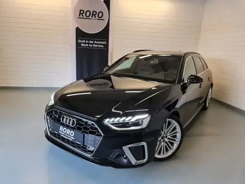 Annonce AUDI A4 Hybride 2020 d'occasion 