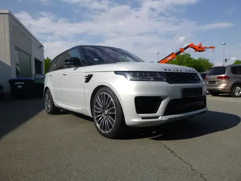 Annonce LAND ROVER RANGE ROVER SPORT Diesel 2019 d'occasion 