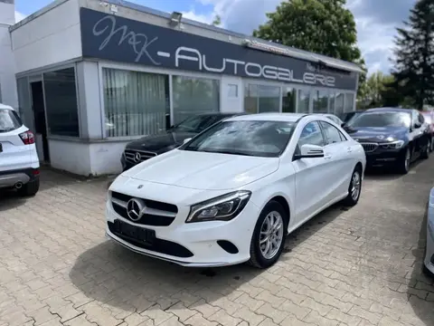 Used MERCEDES-BENZ CLASSE CLA Petrol 2018 Ad 