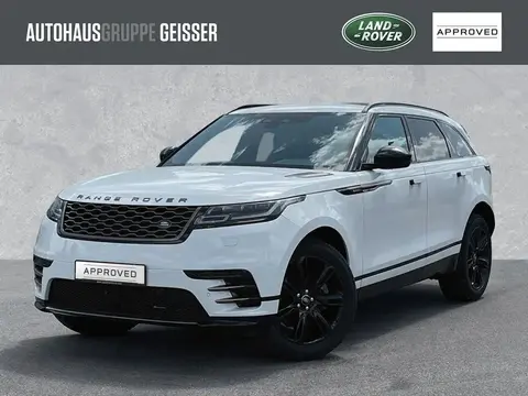 Used LAND ROVER RANGE ROVER VELAR Petrol 2022 Ad 