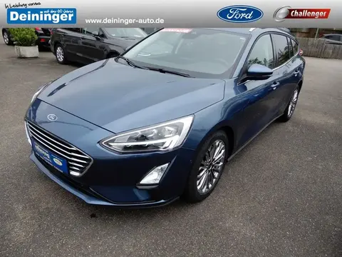 Used FORD FOCUS Petrol 2019 Ad 